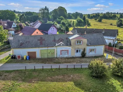 Prodej rodinného domu, Hojovice, 168 m2