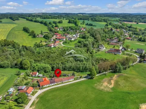 Prodej chalupy, Žirovnice - Vlčetín, 130 m2