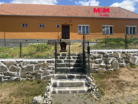 Prodej rodinného domu, Kulířov, 120 m2