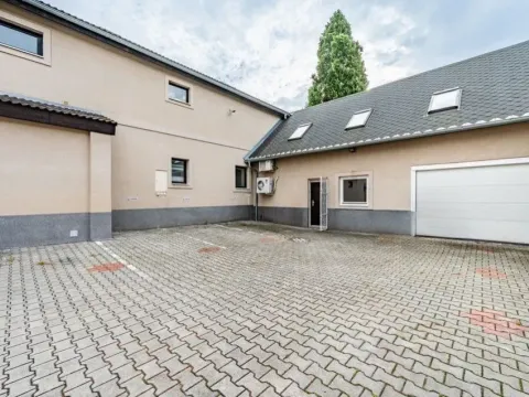 Pronájem skladu, Praha - Lochkov, Cementářská, 144 m2