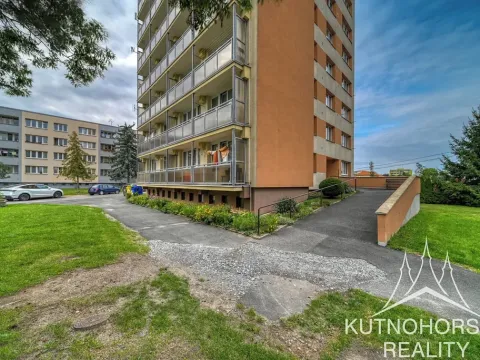 Prodej bytu 1+1, Kutná Hora, Nádražní, 35 m2