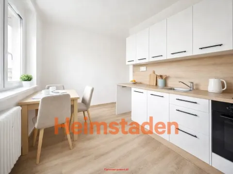 Pronájem bytu 2+1, Havířov - Město, Jana Žižky, 48 m2