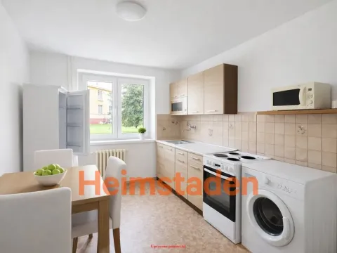 Pronájem bytu 2+1, Havířov - Šumbark, Dukelská, 48 m2