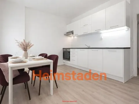 Pronájem bytu 3+1, Frýdek-Místek - Místek, Marie Majerové, 82 m2