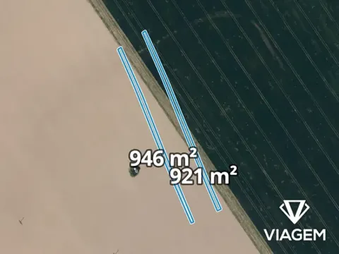 Prodej podílu pole, Mistřice, 1091 m2