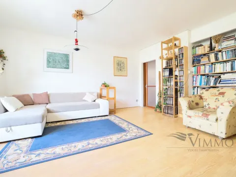 Pronájem bytu 3+1, Plzeň - Lobzy, Dlouhá, 90 m2