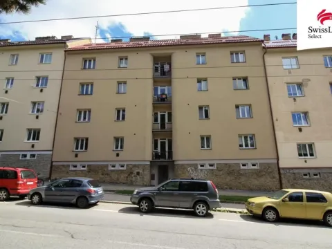 Prodej bytu 2+kk, Jihlava, Havlíčkova, 50 m2