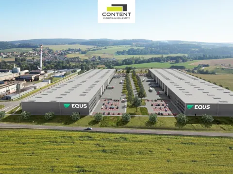 Pronájem skladu, Světlá nad Sázavou, náměstí Trčků z Lípy, 10000 m2
