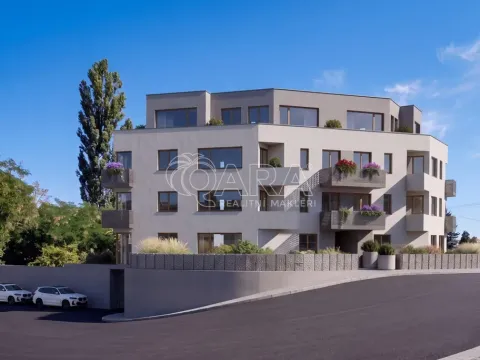 Prodej bytu 2+kk, Praha - Komořany, Okružní