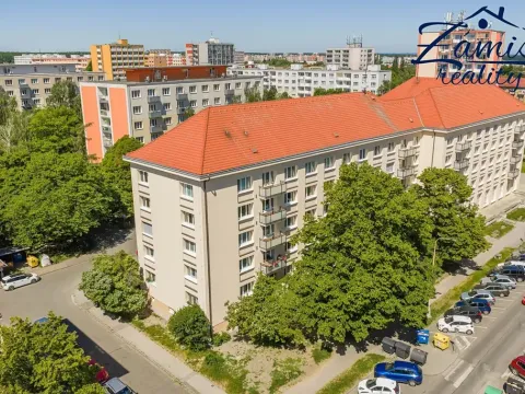 Prodej bytu 3+1, Kladno, Vrchlického, 75 m2