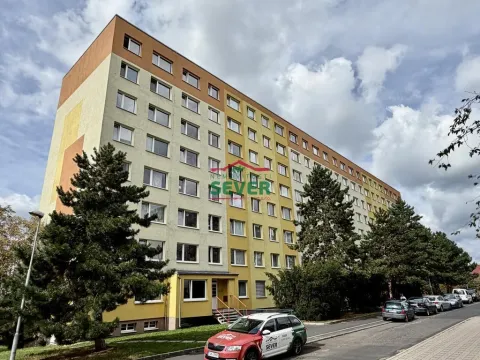 Prodej bytu 3+1, Most, Lidická, 62 m2