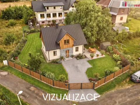 Prodej pozemku pro bydlení, Abertamy, Rybničná, 746 m2