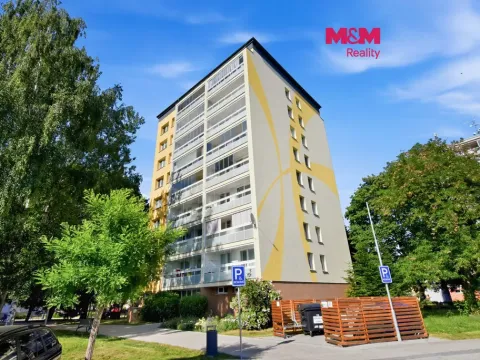 Pronájem bytu 2+1, Mnichovo Hradiště, Čsl. armády, 50 m2
