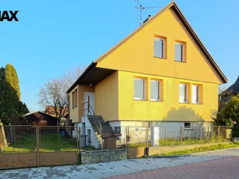 Prodej rodinného domu, Dačice, Svobodova, 102 m2