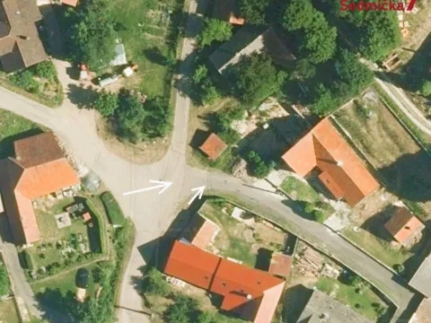 Prodej pozemku pro bydlení, Radkov, 371 m2