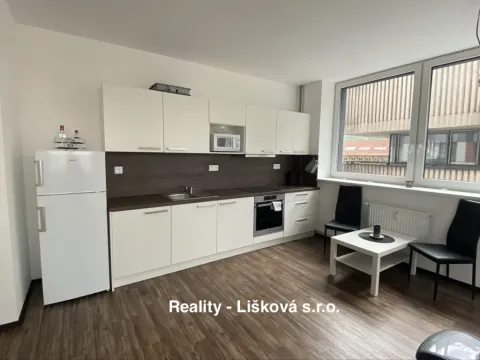 Pronájem bytu 2+kk, Ústí nad Labem - Ústí nad Labem-centrum, Velká Hradební, 54 m2