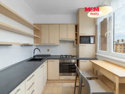 Prodej bytu 3+1, Frýdek-Místek - Místek, Frýdlantská, 76 m2
