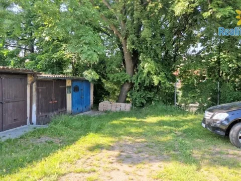 Pronájem garáže, Praha - Libeň, Na hájku, 20 m2