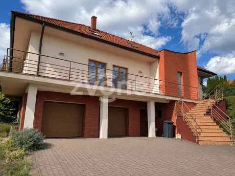 Pronájem rodinného domu, Luhačovice, Slunná, 283 m2