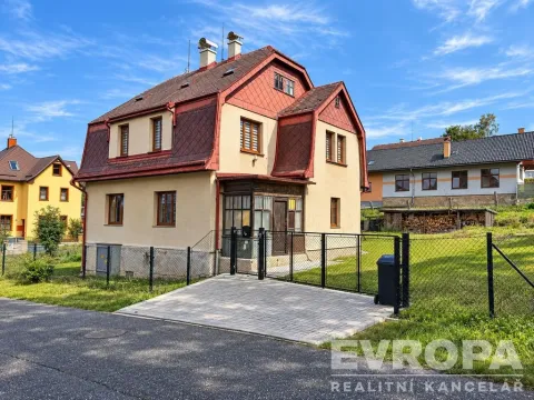 Prodej rodinného domu, Stráž nad Nisou, Werichova, 138 m2