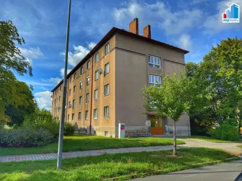 Prodej bytu 1+1, Plzeň, Partyzánská, 29 m2