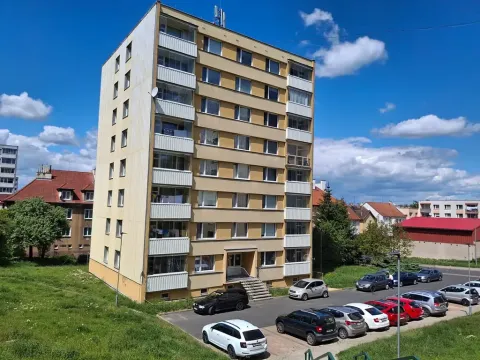 Prodej bytu 2+1, Žatec, Třebízského, 55 m2