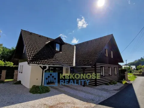 Prodej rodinného domu, Černý Důl, 230 m2