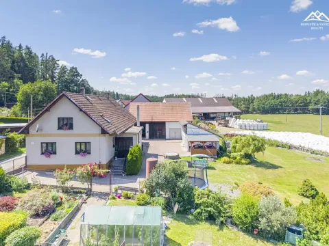 Prodej rodinného domu, Dolní Sokolovec, 269 m2