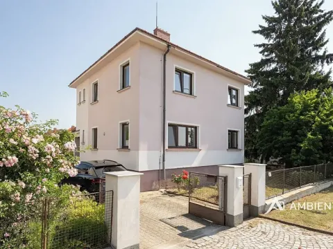 Prodej rodinného domu, Říčany, Brněnská, 476 m2