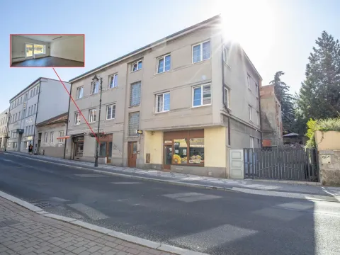 Pronájem obchodního prostoru, Říčany, 17. listopadu, 27 m2