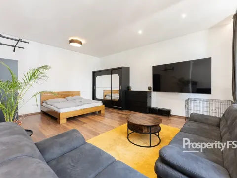 Prodej bytu 2+kk, Olomouc, Javoříčská, 75 m2