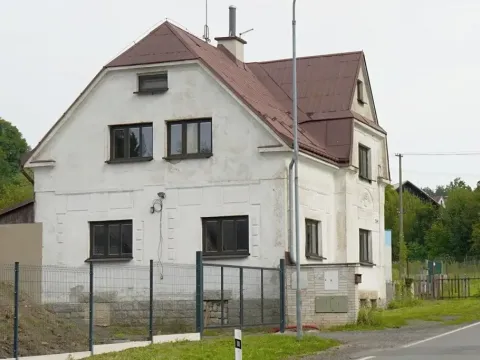 Prodej rodinného domu, Nová Ves nad Nisou, 170 m2