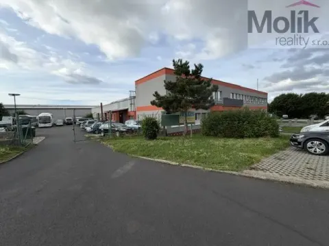 Pronájem skladu, Most - Velebudice, Obchodní, 460 m2