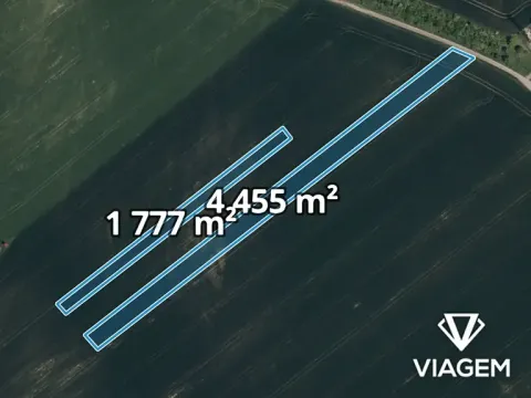 Prodej podílu pole, Želetice, 1038 m2