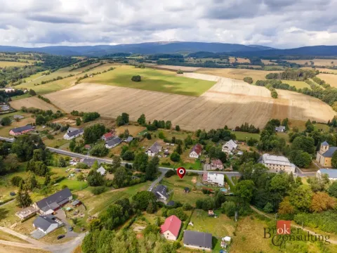 Prodej pozemku pro bydlení, Rudná pod Pradědem - Stará Rudná, 1037 m2