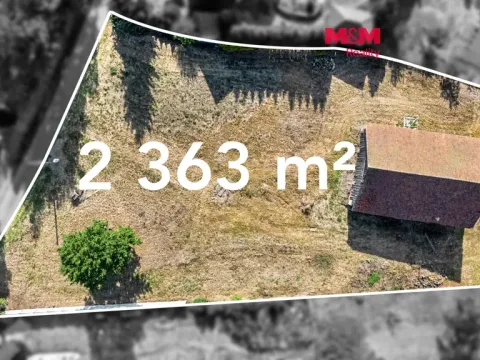 Prodej pozemku pro bydlení, Zahořany - Oprechtice, 2583 m2