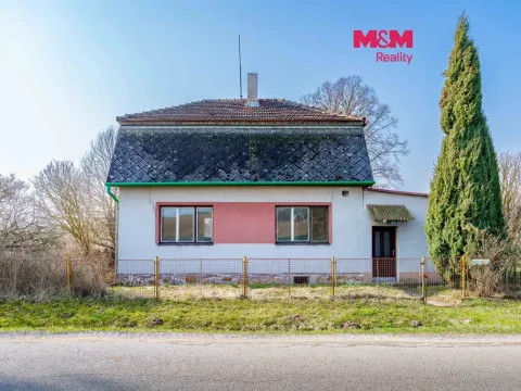 Prodej rodinného domu, Dešná - Dančovice, 120 m2