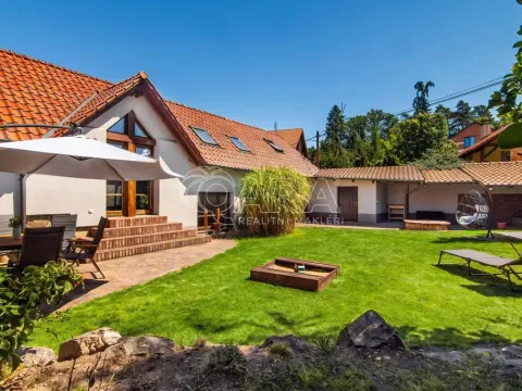 Prodej rodinného domu, Kosova Hora, 280 m2
