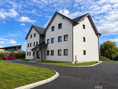Prodej bytu 3+1, Morkovice-Slížany - Morkovice, 79 m2