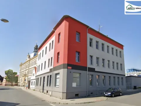 Pronájem bytu 2+kk, Plzeň, Zborovská, 42 m2