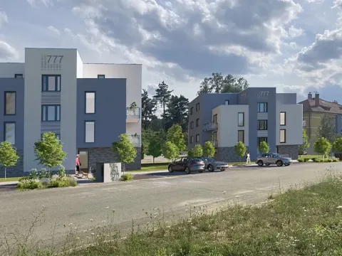 Prodej bytu 2+kk, Týn nad Vltavou, Na pastvinách, 56 m2