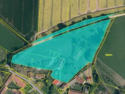 Prodej zemědělské usedlosti, Křižanov, 371 m2