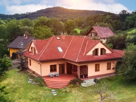 Prodej rodinného domu, Okrouhlá, 116 m2