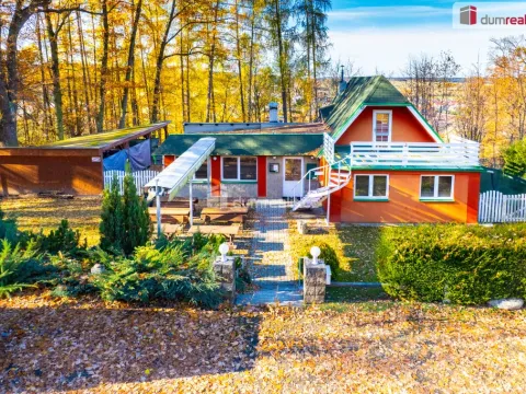 Prodej komerční nemovitosti, Boršov nad Vltavou - Poříčí, Na Výši, 297 m2
