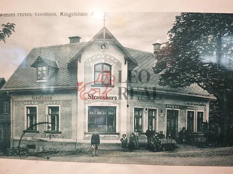 Prodej rodinného domu, Rynoltice, 240 m2