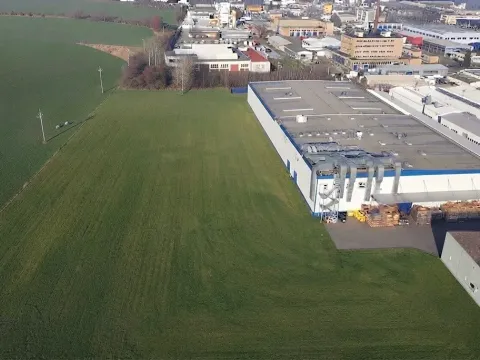 Dražba komerčního pozemku, Brno, 12065 m2