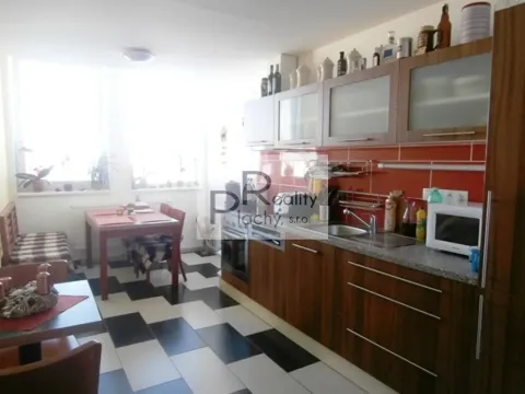 Pronájem bytu 3+1, Nový Šaldorf-Sedlešovice - Nový Šaldorf, Dlouhá, 80 m2