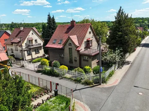 Prodej rodinného domu, Ostrava, Matušínského, 250 m2