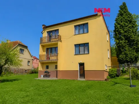 Prodej rodinného domu, Borovany, Tovární, 130 m2