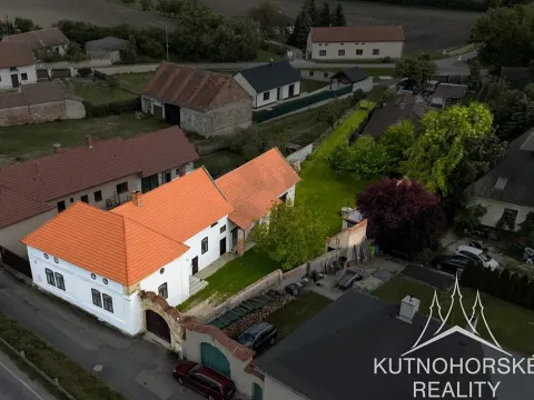 Prodej zemědělské usedlosti, Velenka, 414 m2
